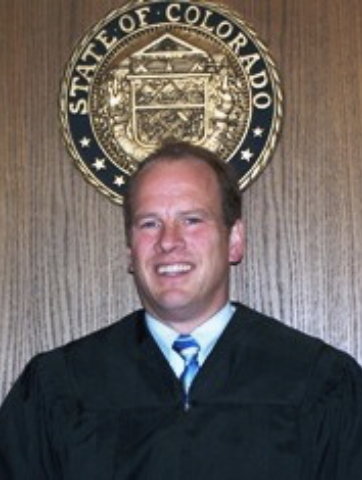 Judge Timothy Schutz